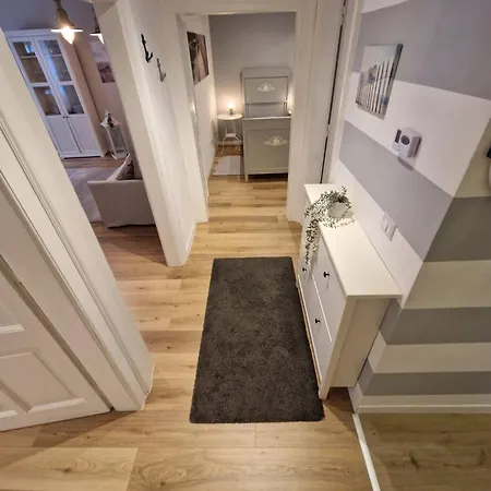 Apartamento Country Blue