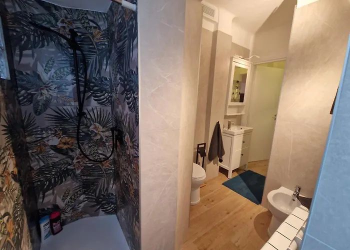 Country Blue Apartamento Trieste