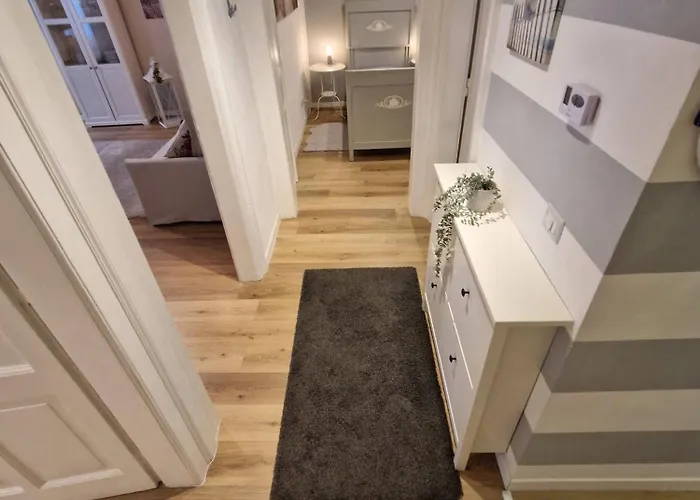 Apartamento Country Blue